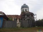  Церковь Покрова Пресвятой Богородицы. Село Камышевка