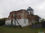  Церковь Покрова Пресвятой Богородицы. Село Камышевка