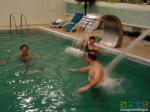  Пензенская область. В бассейне отеля &quot;Чистые пруды&quot;. на фото игроки Vlad374 SanSanchoz и Звезда.