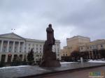  Ленин на площади