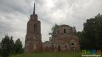  Церковь в руинах