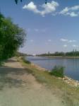 последний Шлюз Волго-Донского канала