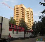 Строительство многоэтажного жилого дома по ул.Гагарина
