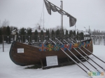 Драккар - корабль викингов