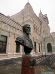 Архитектор Рижского вокзала Станислав Бржозовский