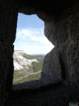 Вид из пещеры Начальника