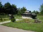 Памятник танкистам