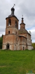Воскресенская церковь 1748-1752 гг.