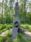 На немецко-советском кладбище 