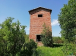 Водонапорная башня в первом поселке