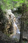 один из водопадов на Боткинской тропе