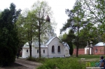 Церковь в скиту. 1 мая 2008