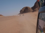 Сафари в пустыне Вади-Рам