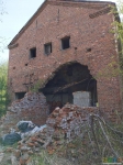 Здание бывшей подстанции завода