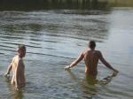 купание в Дону