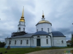 Церковь Архангела Михаила на Татарском вале
