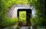 Затопленный тоннель