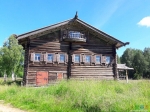Дом В.Я. Клокотова из деревни Заозерье Лешуконского района.