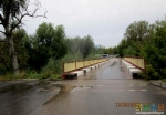 А это новый автомобильный мост через Лихоборку