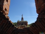 Вид с колокольни на Архангела Михаила