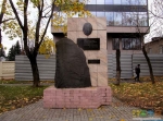 Памятник Тютчеву