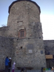 Башня, где трижды сидел Устим Кармелюк