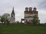Успенский собор и колокольня