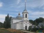 Свято-Казанская церковь в с. Осаново