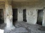 Пещерные комнаты Мангупа