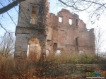 Руины усадьбы Шлиппе