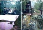 Отряд по поиску павших в районах боёв десантных отрядов и разведгрупп СФ. 1996-97 годы