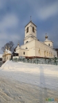Церковь Николая Чудотворца в Заболотье