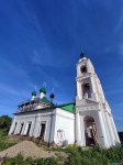 Церковь Троицы Живоначальной в Красном Сумароковых