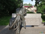 Памятник Зощенко