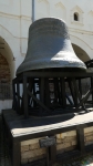 Праздничный колокол Софийской звонницы (1659 год, вес 1614 пудов)