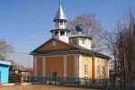 Церковь в Лазарцево