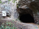 Пещера древнего человека