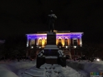 Ленин на Московской!