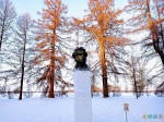 Памятник Александру Сергеевичу