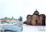 храмовый комплекс в Кунганово, март 2022