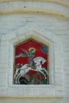 Мозаика Троицкого собора