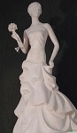 Белая невесточка - символ Геленджика