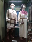 Так одевались жители края в 7-11 веках