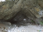 Сквозной проход в пещере Гебауэра