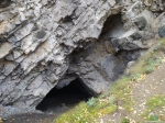 Другой вход пещеры Гебауэра