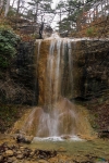 Водопад Лапа