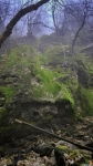 водопад Зеленый Мох