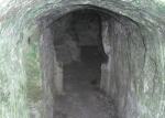 Центральный вход в пещеру