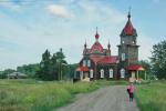 Церковь Серафима Саровского. Фото О.Салий