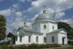 Церковь, основанная в 1775 и восстановленная в 2000 году